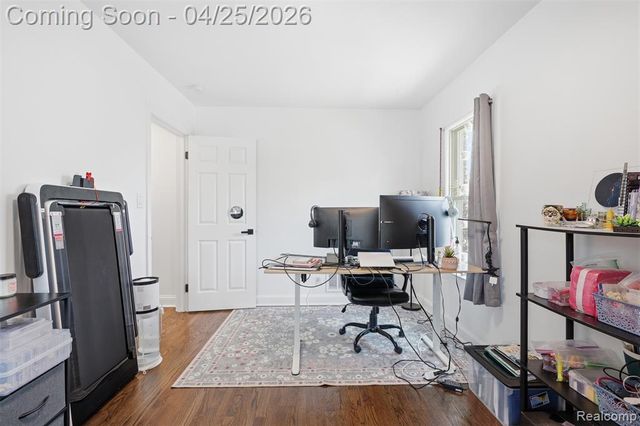 4612 Balfour Road, Detroit, MI 48224
