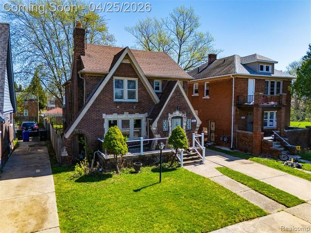 4612 Balfour Road, Detroit, MI 48224