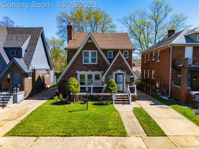 4612 Balfour Road, Detroit, MI 48224