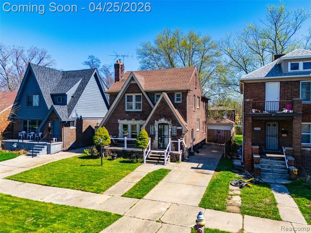4612 Balfour Road, Detroit, MI 48224