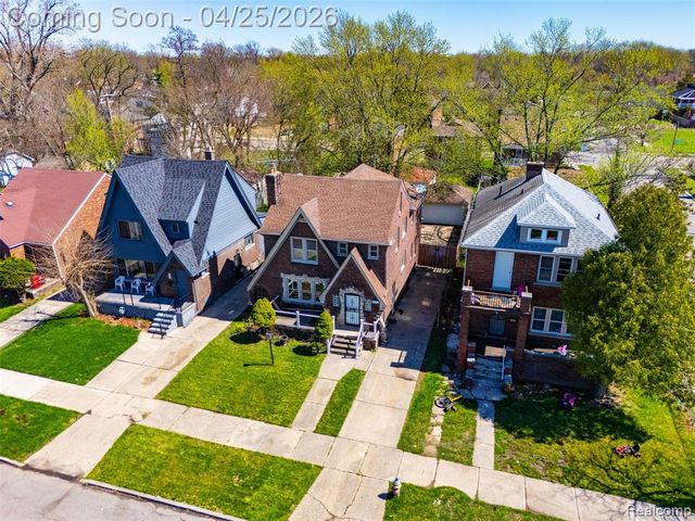 4612 Balfour Road, Detroit, MI 48224