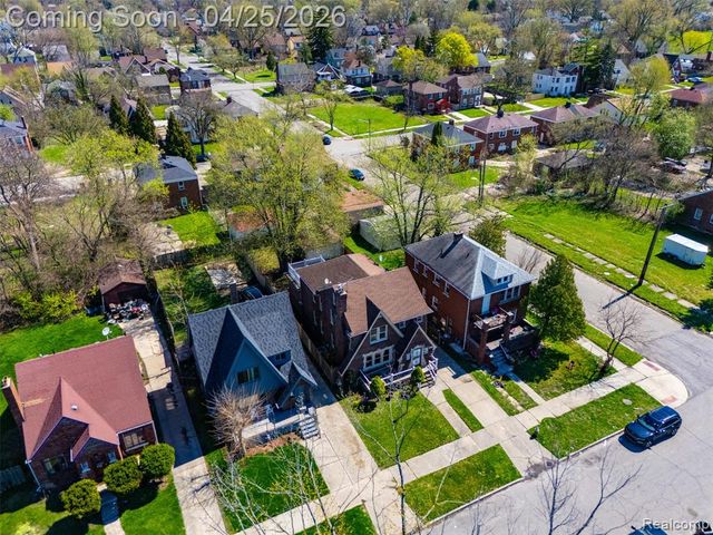 4612 Balfour Road, Detroit, MI 48224