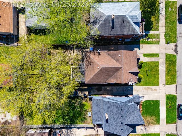 4612 Balfour Road, Detroit, MI 48224