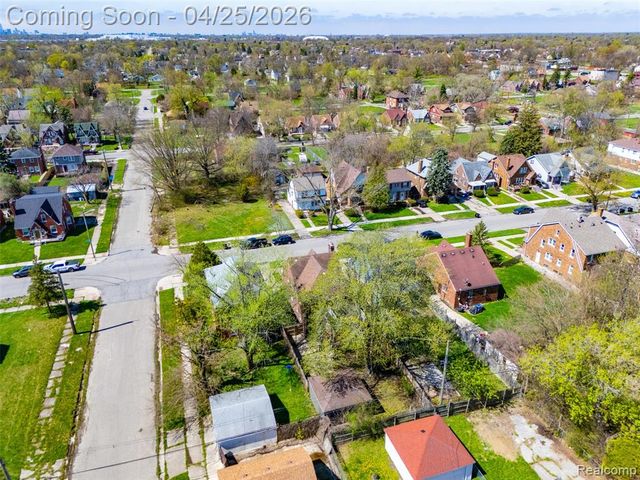 4612 Balfour Road, Detroit, MI 48224