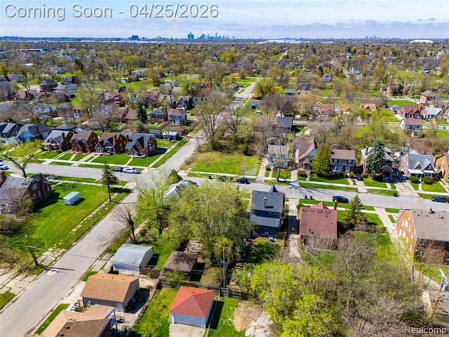 4612 Balfour Road, Detroit, MI 48224