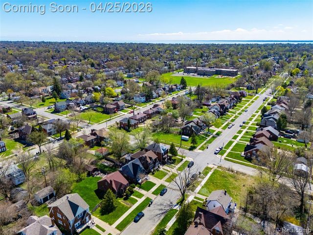 4612 Balfour Road, Detroit, MI 48224