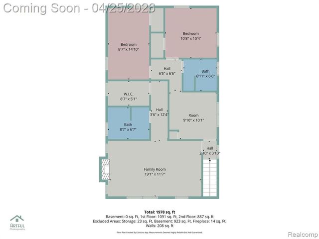 4612 Balfour Road, Detroit, MI 48224