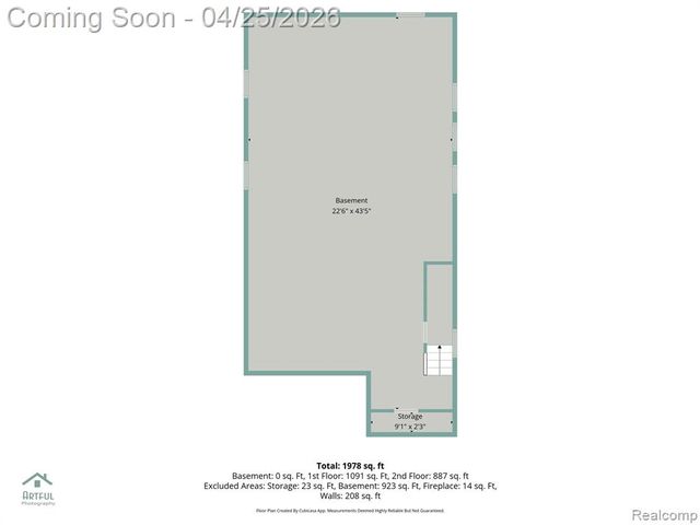 4612 Balfour Road, Detroit, MI 48224