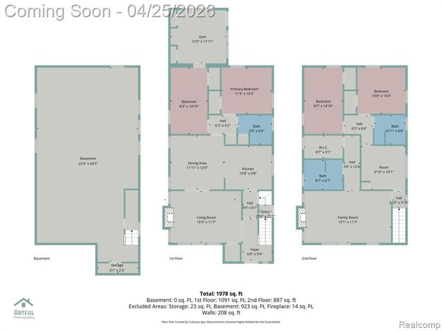 4612 Balfour Road, Detroit, MI 48224