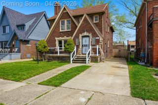 4612 Balfour Road, Detroit, MI 48224