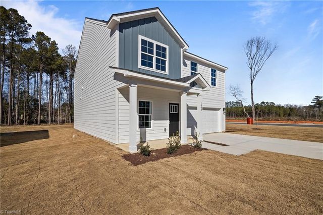 407 Pinnacle Drive, Randleman, NC 27317