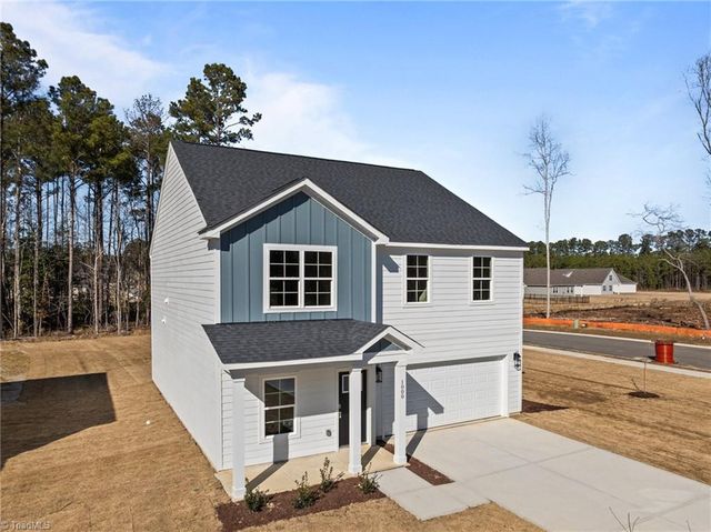 407 Pinnacle Drive, Randleman, NC 27317