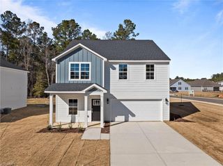 407 Pinnacle Drive, Randleman, NC 27317