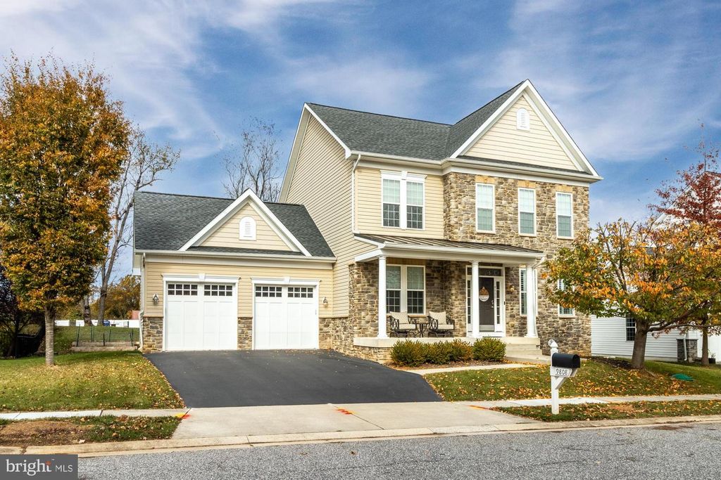 9808 BALLYMAHON CT, Perry Hall, MD 21128