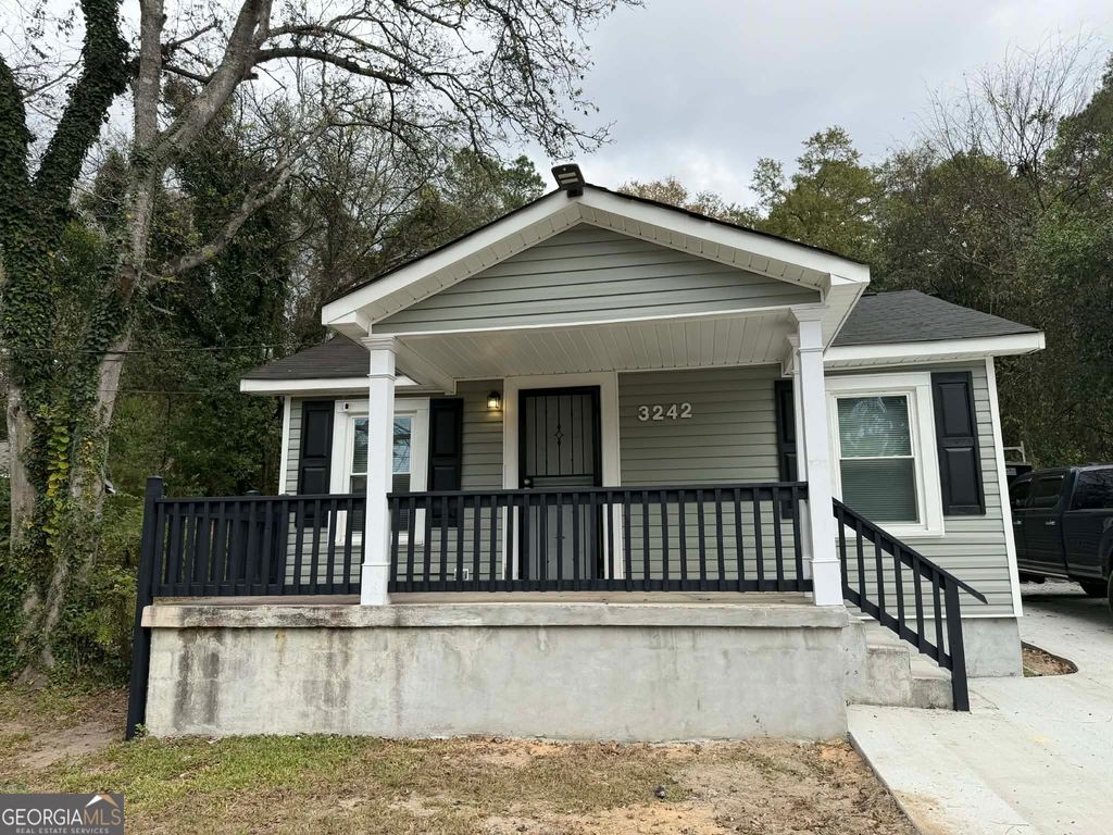 3242 Evergreen Drive, Macon, GA 31206