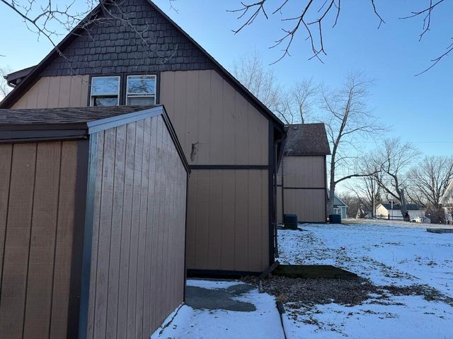 322 Burnham Street, Lowell, IN 46356