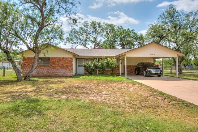 7686 Gladiola Avenue, San Angelo, TX 76901