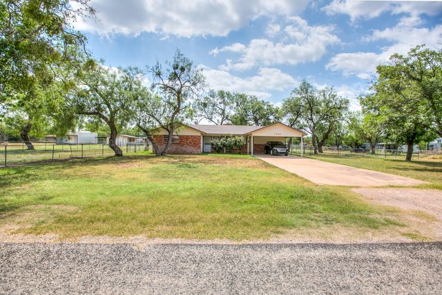 7686 Gladiola Avenue, San Angelo, TX 76901