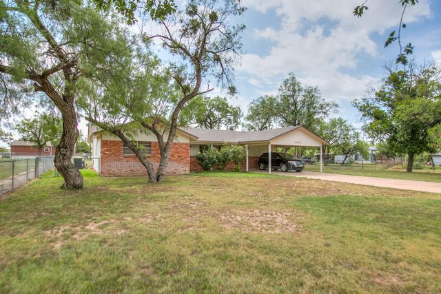 7686 Gladiola Avenue, San Angelo, TX 76901