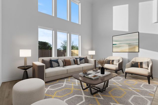 17503 Lavender Blossom Lane, Hockley, TX 77447