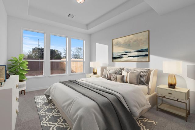 17503 Lavender Blossom Lane, Hockley, TX 77447