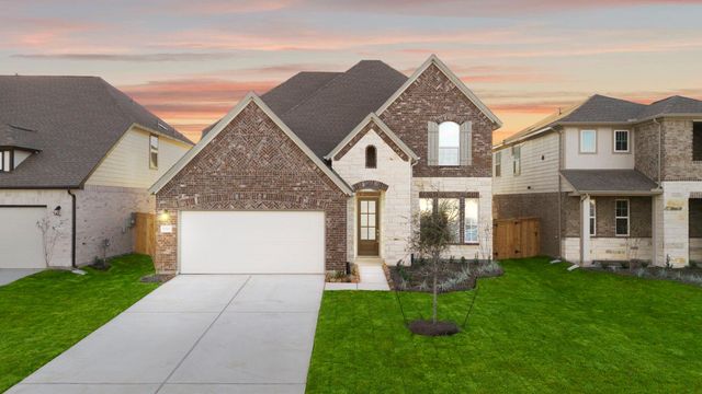 17503 Lavender Blossom Lane, Hockley, TX 77447