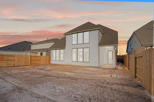 17503 Lavender Blossom Lane, Hockley, TX 77447