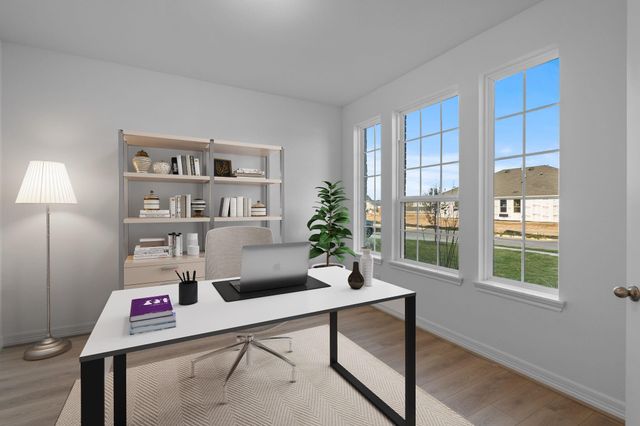 17503 Lavender Blossom Lane, Hockley, TX 77447