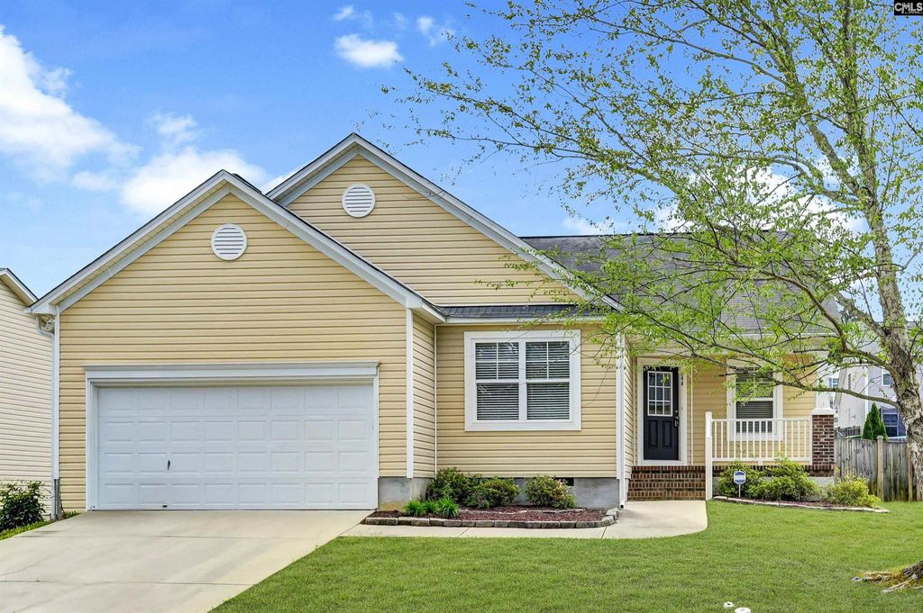 244 Glen Arbor Loop, Irmo, SC 29063