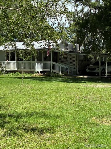 17631 SE 37th Avenue, Inglis, FL 34449