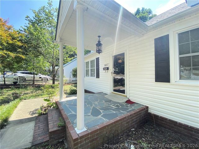 807 Cape Fear Avenue, Fayetteville, NC 28303