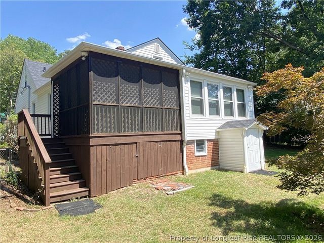 807 Cape Fear Avenue, Fayetteville, NC 28303