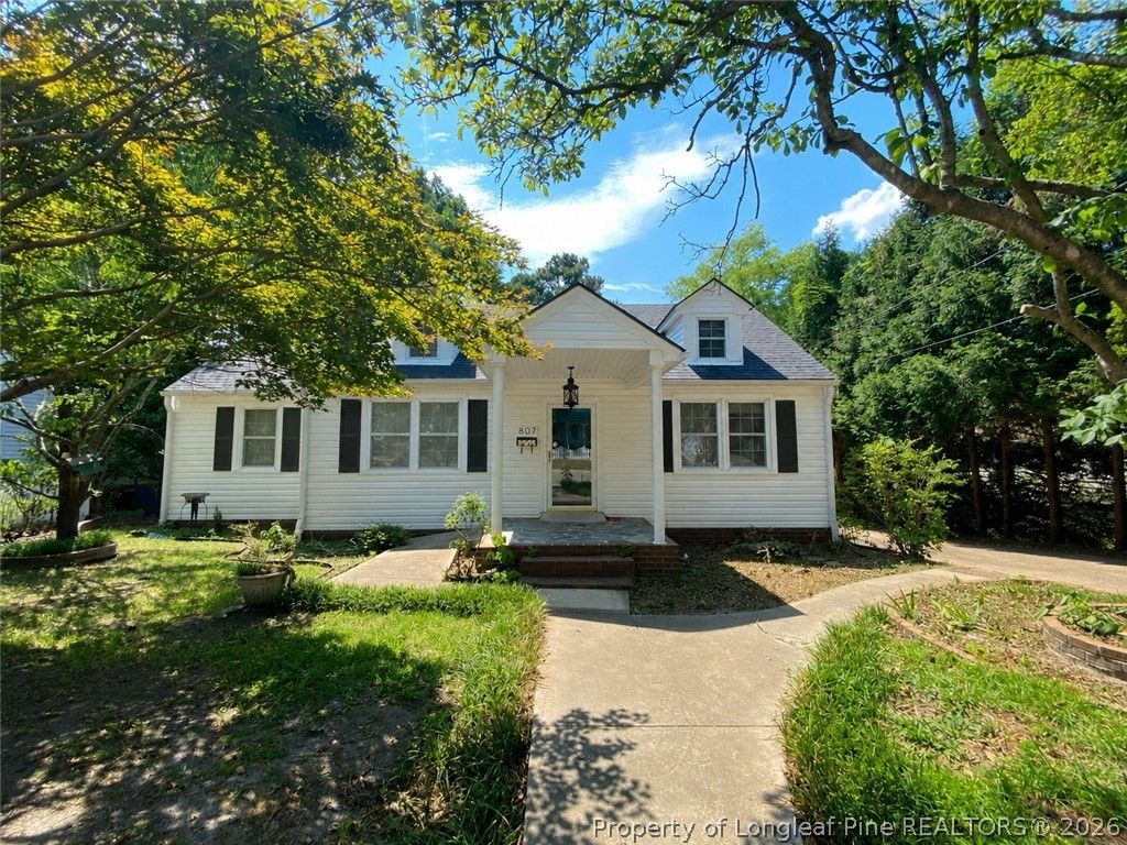 807 Cape Fear Avenue, Fayetteville, NC 28303