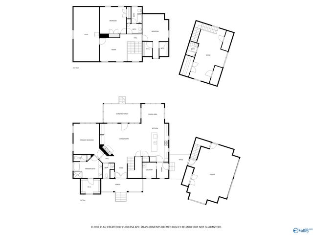 5405 Spring Creek Drive, Guntersville, AL 35976