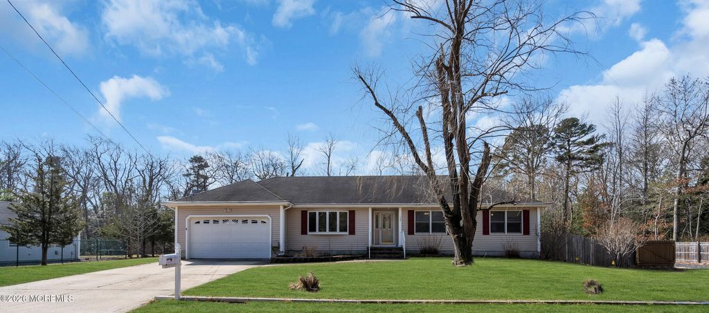 128 Sloop Creek Road, Bayville, NJ 08721