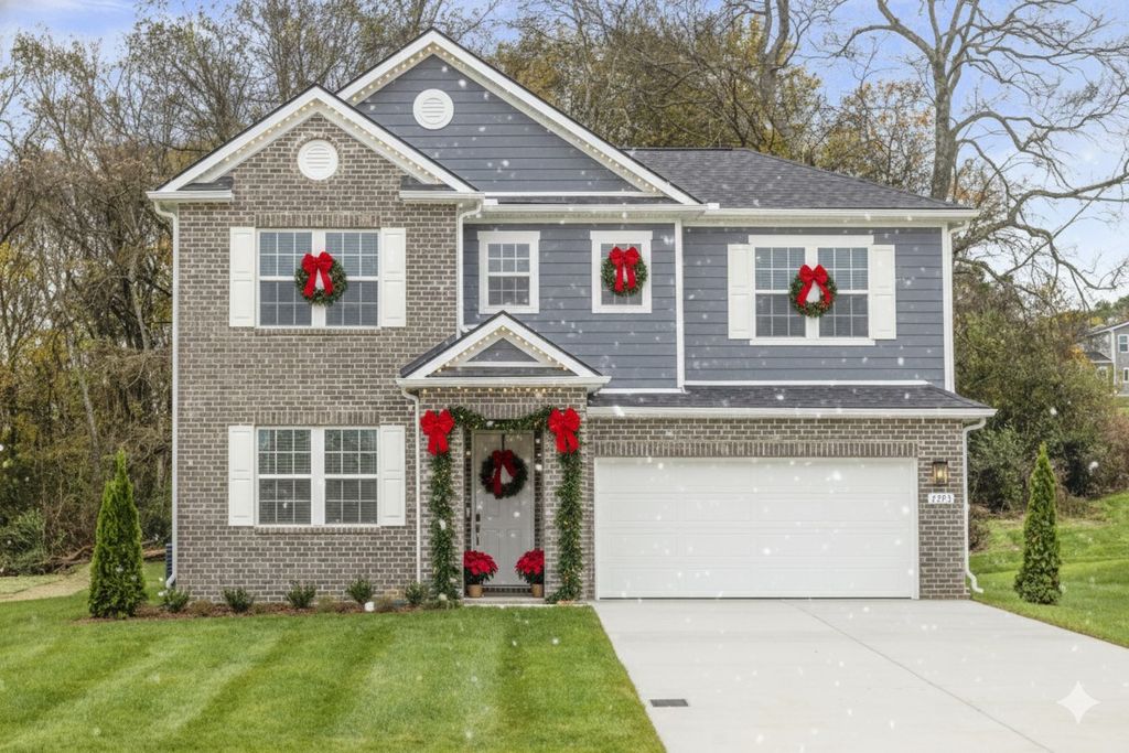 1553 Oak Springs Drive, Columbia, TN 38401