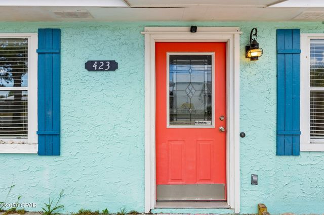 423 Kelly Street, Panama City Beach, FL 32413