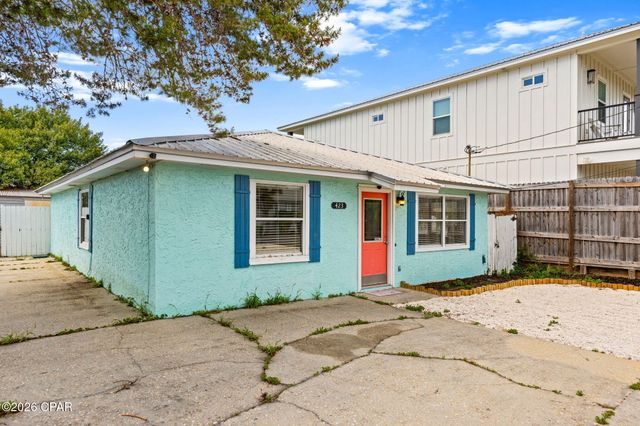 423 Kelly Street, Panama City Beach, FL 32413