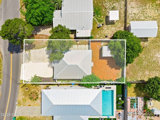 423 Kelly Street, Panama City Beach, FL 32413
