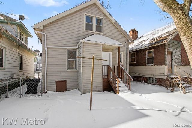 2514 Beals Street, Detroit, MI 48214