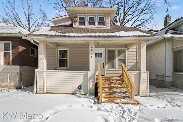 2514 Beals Street, Detroit, MI 48214