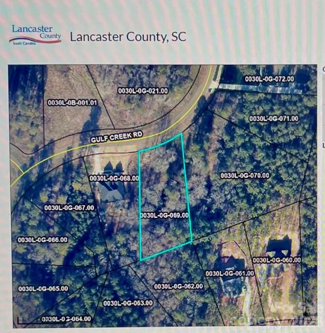 7949 Gulf Creek Road, Lancaster, SC 29720