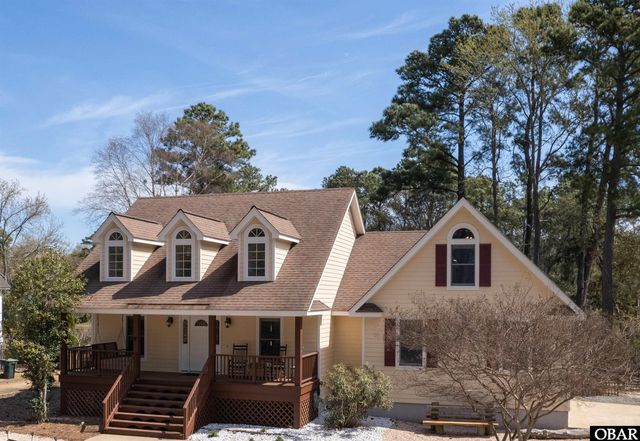 28 Duck Woods Drive Lot 5, Southern Shores, NC 27949