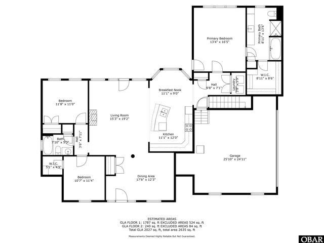 28 Duck Woods Drive Lot 5, Southern Shores, NC 27949