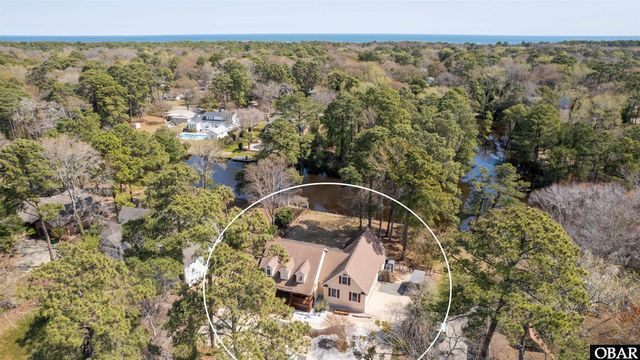 28 Duck Woods Drive Lot 5, Southern Shores, NC 27949