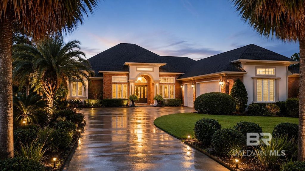267 Cypress Lake Drive, Gulf Shores, AL 36542