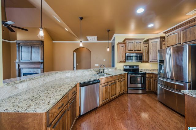 236 WILLOW VIEW CIRCLE, Wilsonville, AL 35186