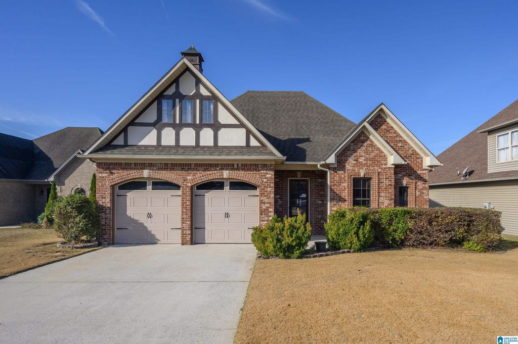236 WILLOW VIEW CIRCLE, Wilsonville, AL 35186