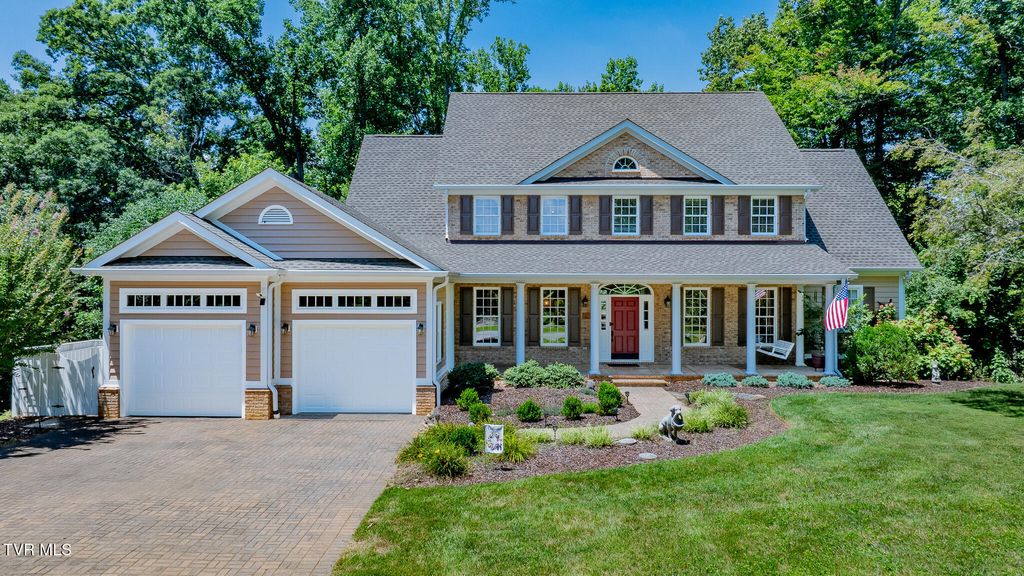 15126 Stonewall Ridge, Bristol, VA 24202