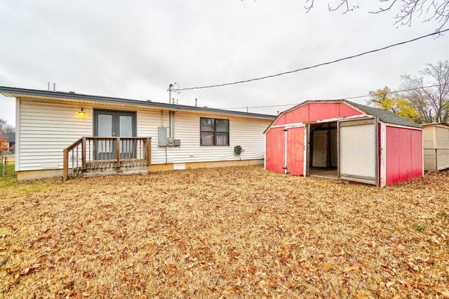 718 E Johnson Street, Norman, OK 73071